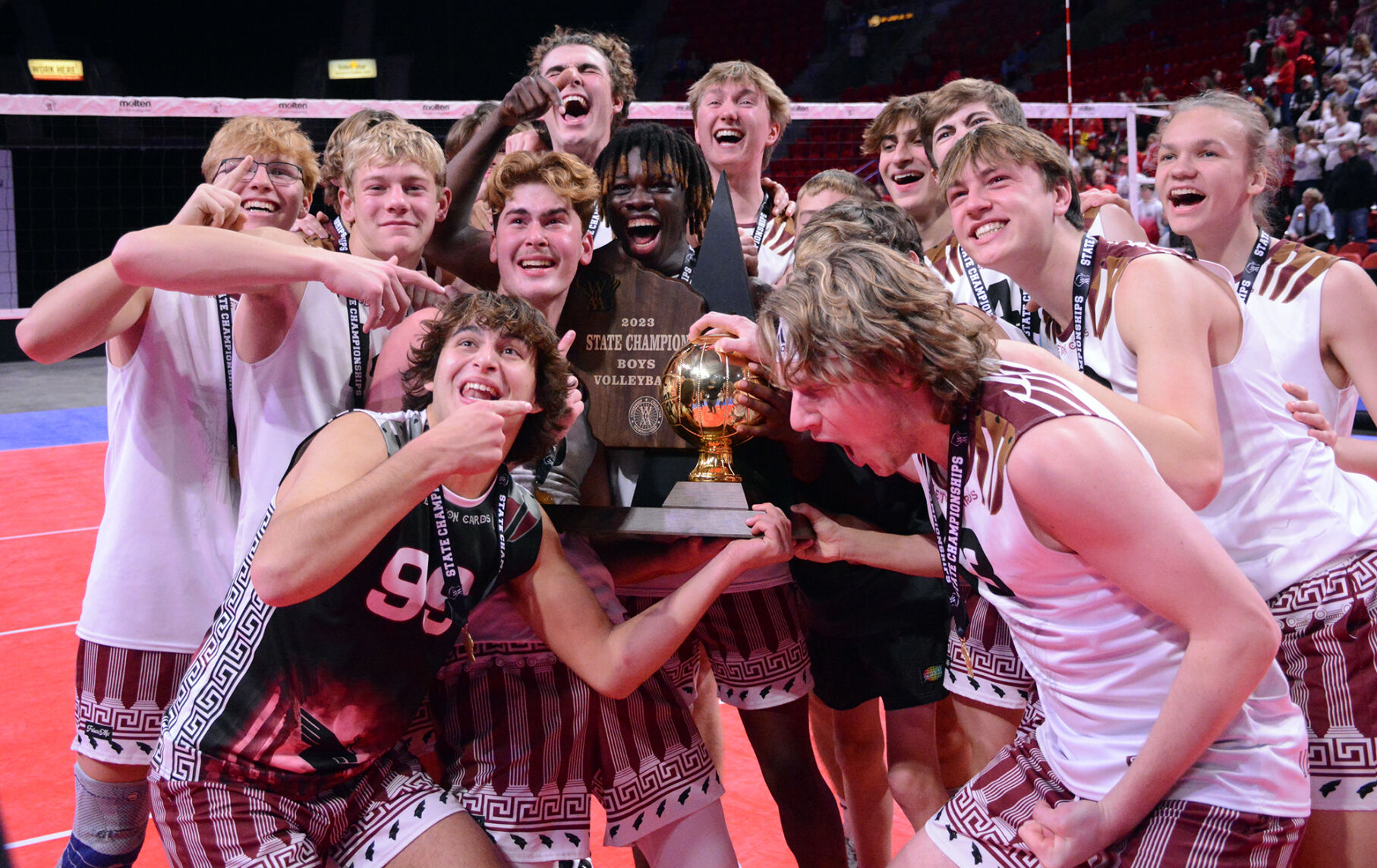 Middleton celebration